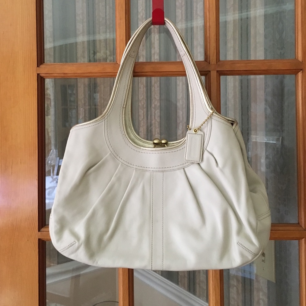 Coach shoulder bag